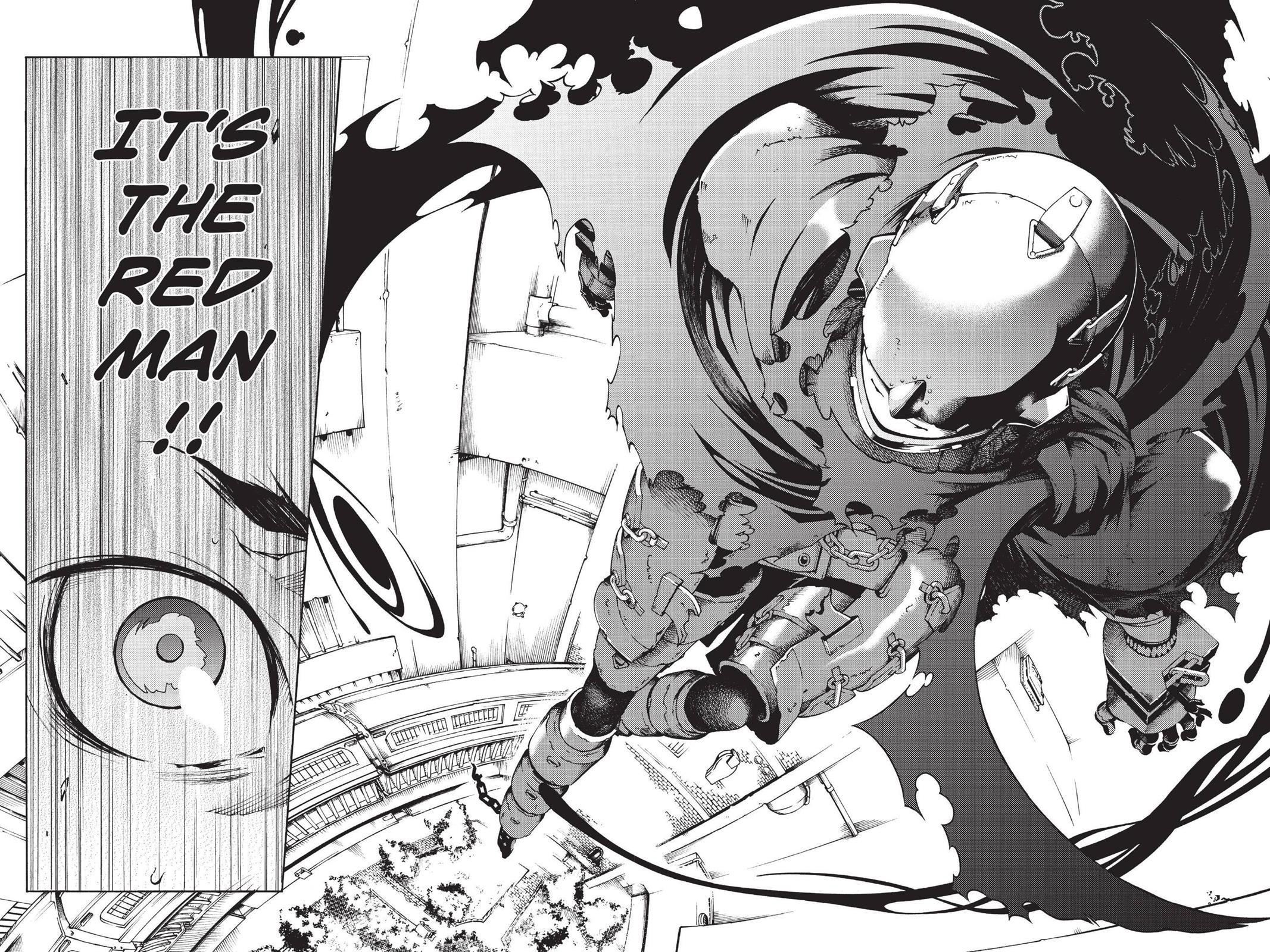Deadman Wonderland Chapter 4 - Page 24