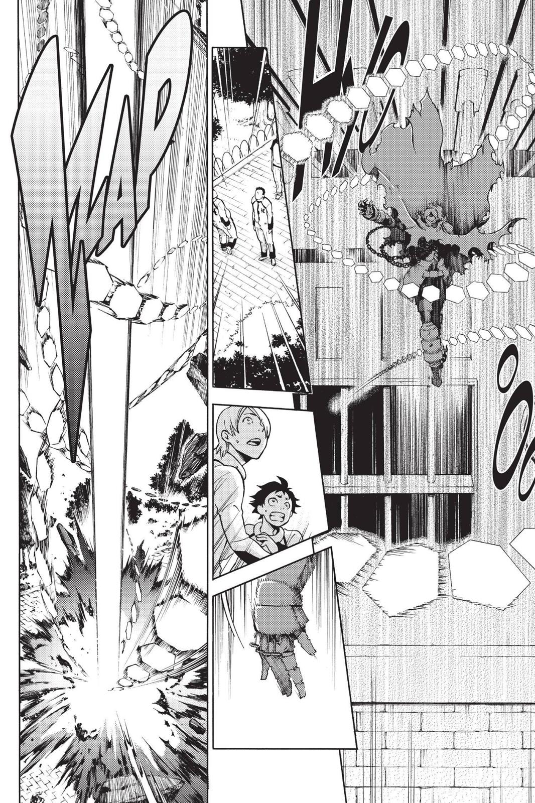 Deadman Wonderland Chapter 4 - Page 25