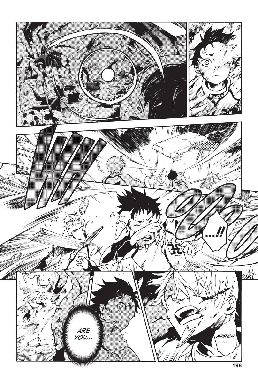 Deadman Wonderland Chapter 4 - Page 27
