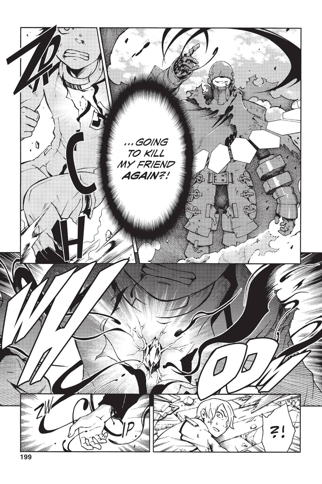 Deadman Wonderland Chapter 4 - Page 28
