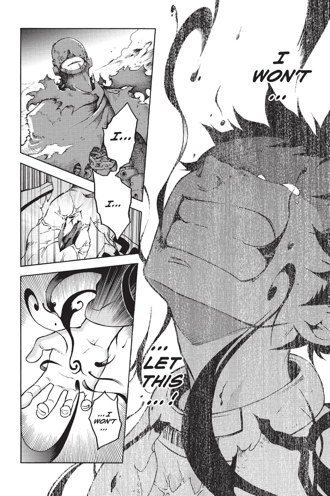 Deadman Wonderland Chapter 4 - Page 30