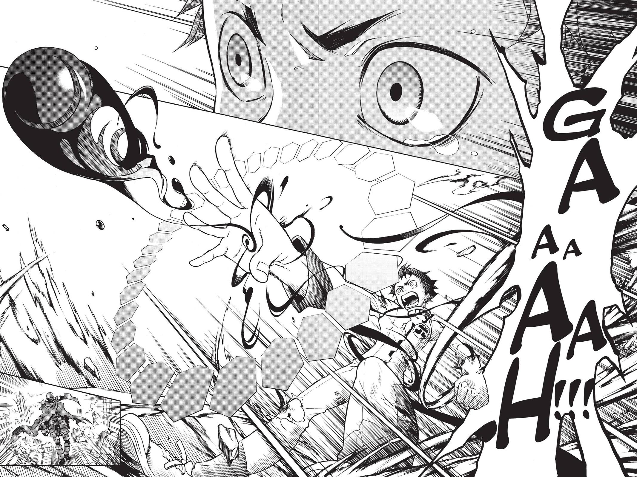 Deadman Wonderland Chapter 4 - Page 31