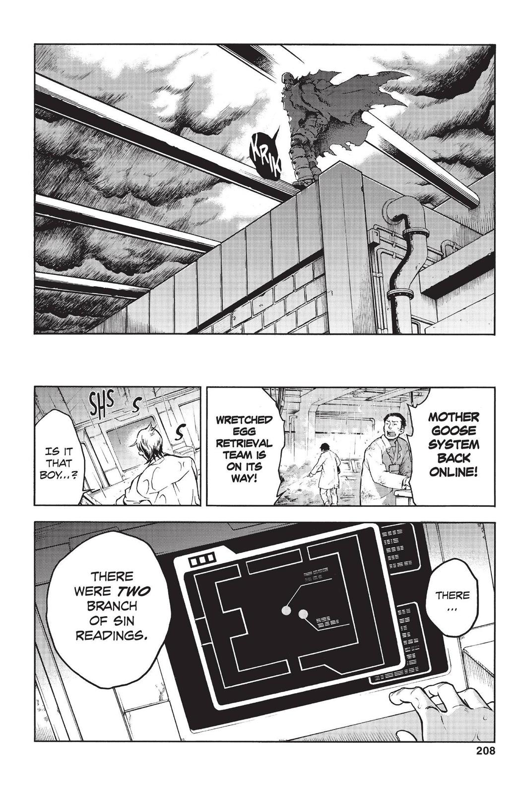 Deadman Wonderland Chapter 4 - Page 36