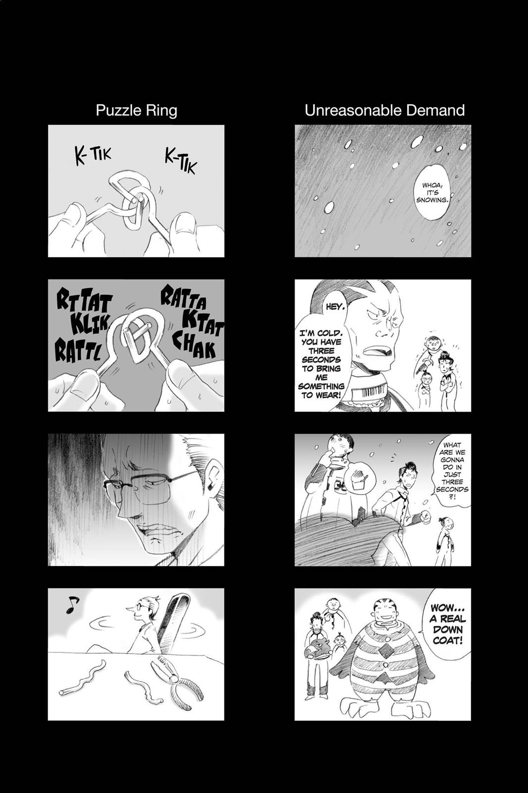 Deadman Wonderland Chapter 4 - Page 43