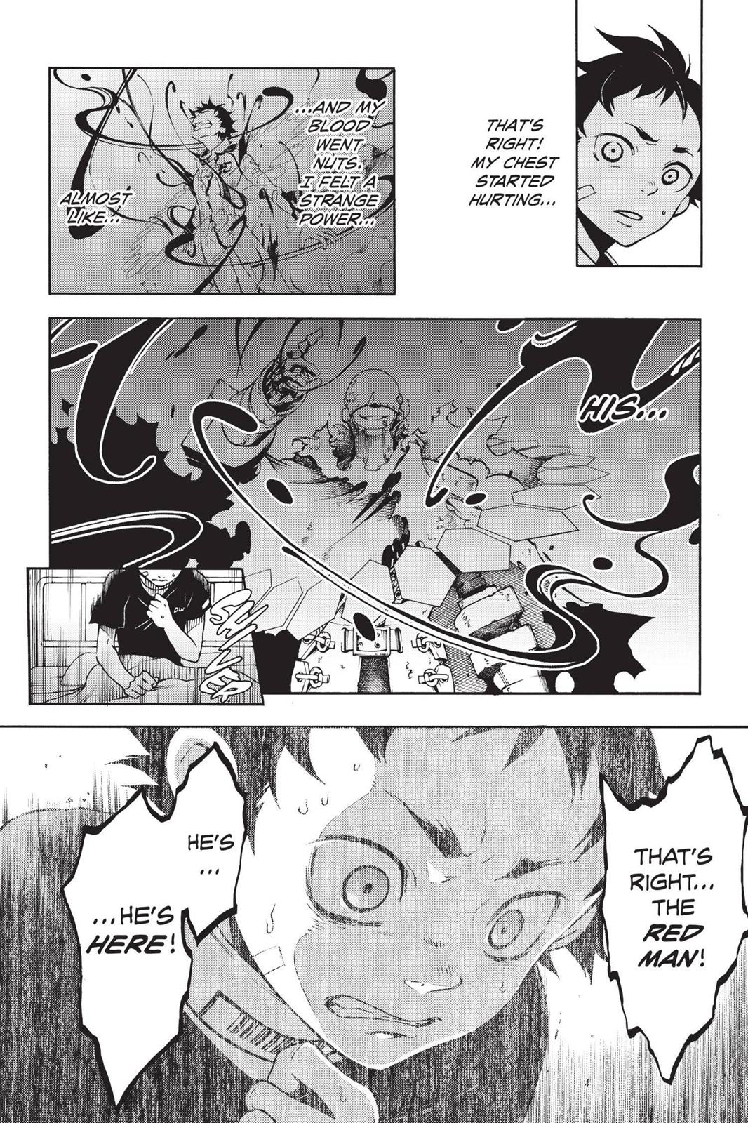 Deadman Wonderland Chapter 5 - Page 6