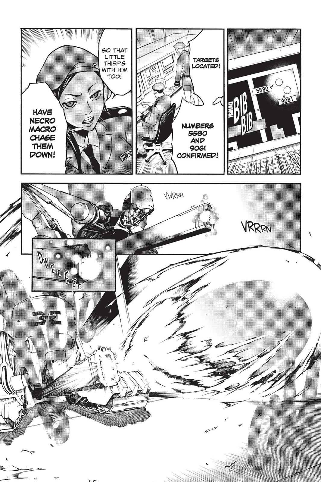 Deadman Wonderland Chapter 5 - Page 26