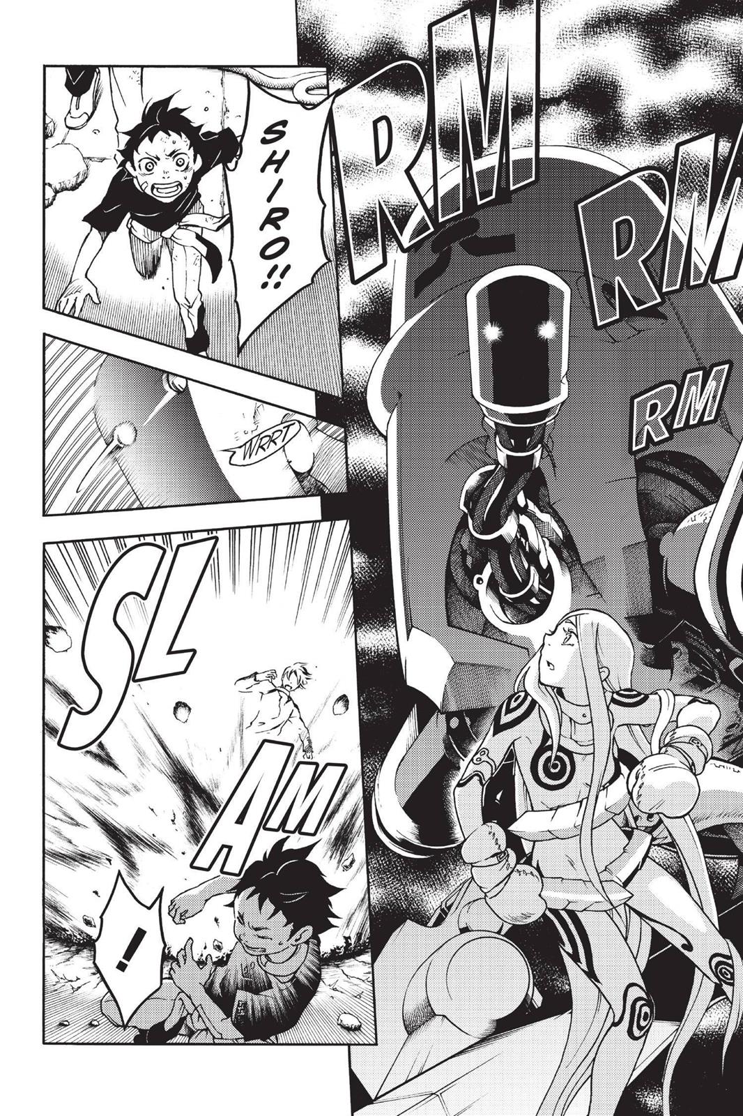 Deadman Wonderland Chapter 5 - Page 40