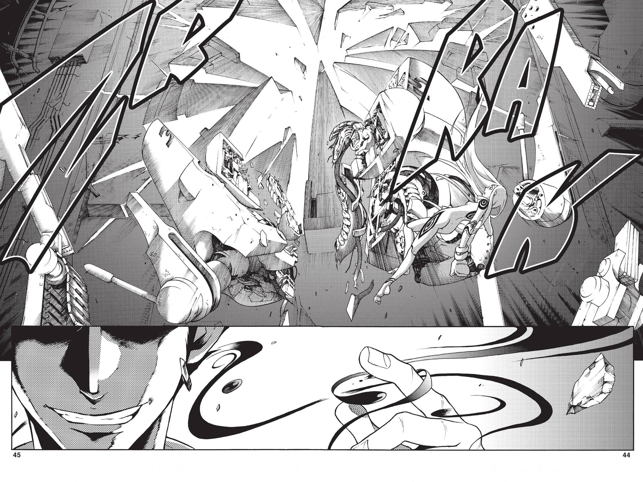 Deadman Wonderland Chapter 5 - Page 44