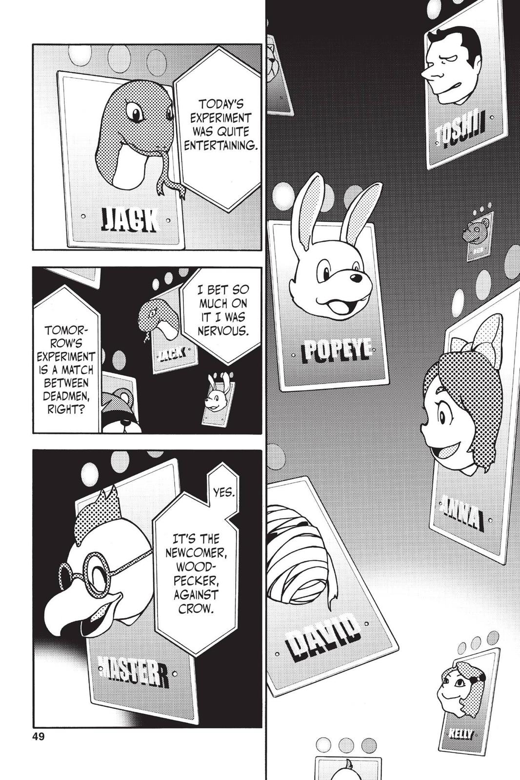 Deadman Wonderland Chapter 6 - Page 3