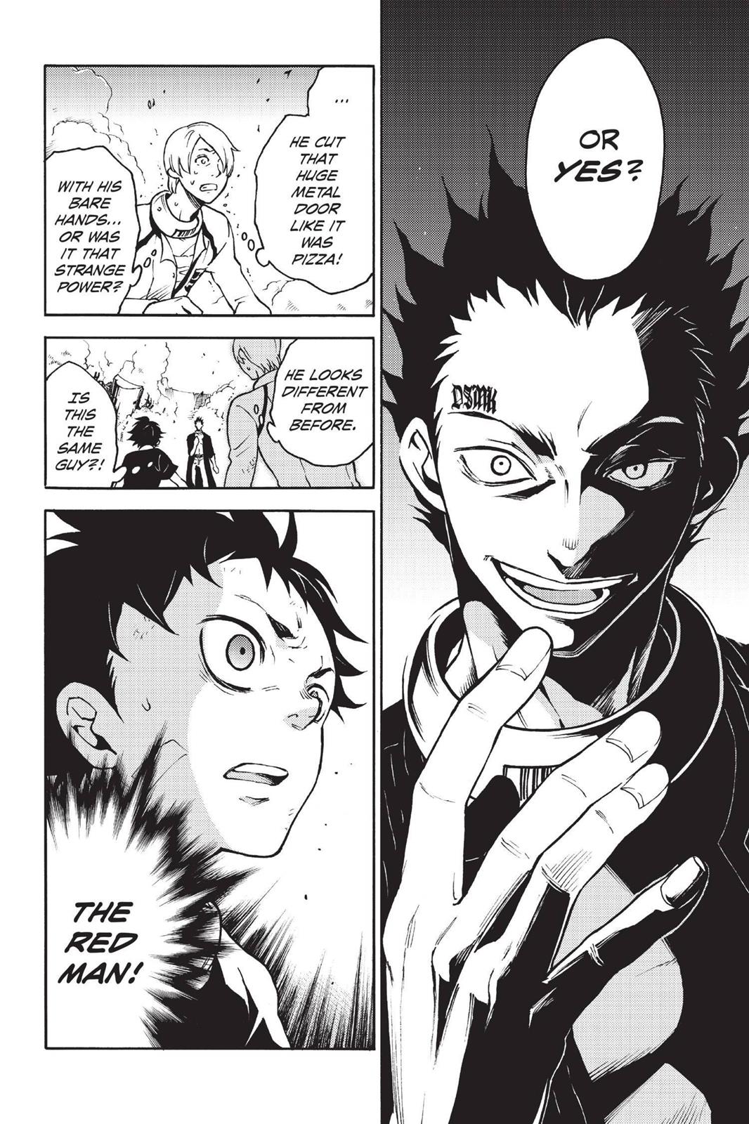 Deadman Wonderland Chapter 6 - Page 6