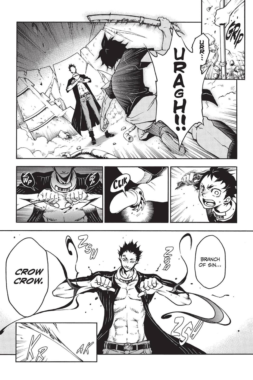 Deadman Wonderland Chapter 6 - Page 7