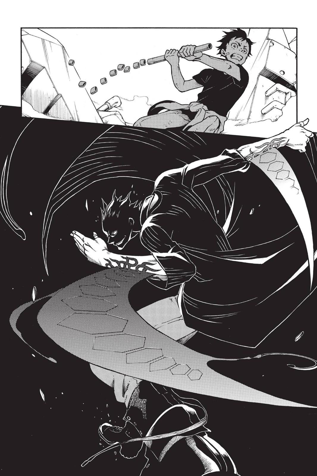 Deadman Wonderland Chapter 6 - Page 8