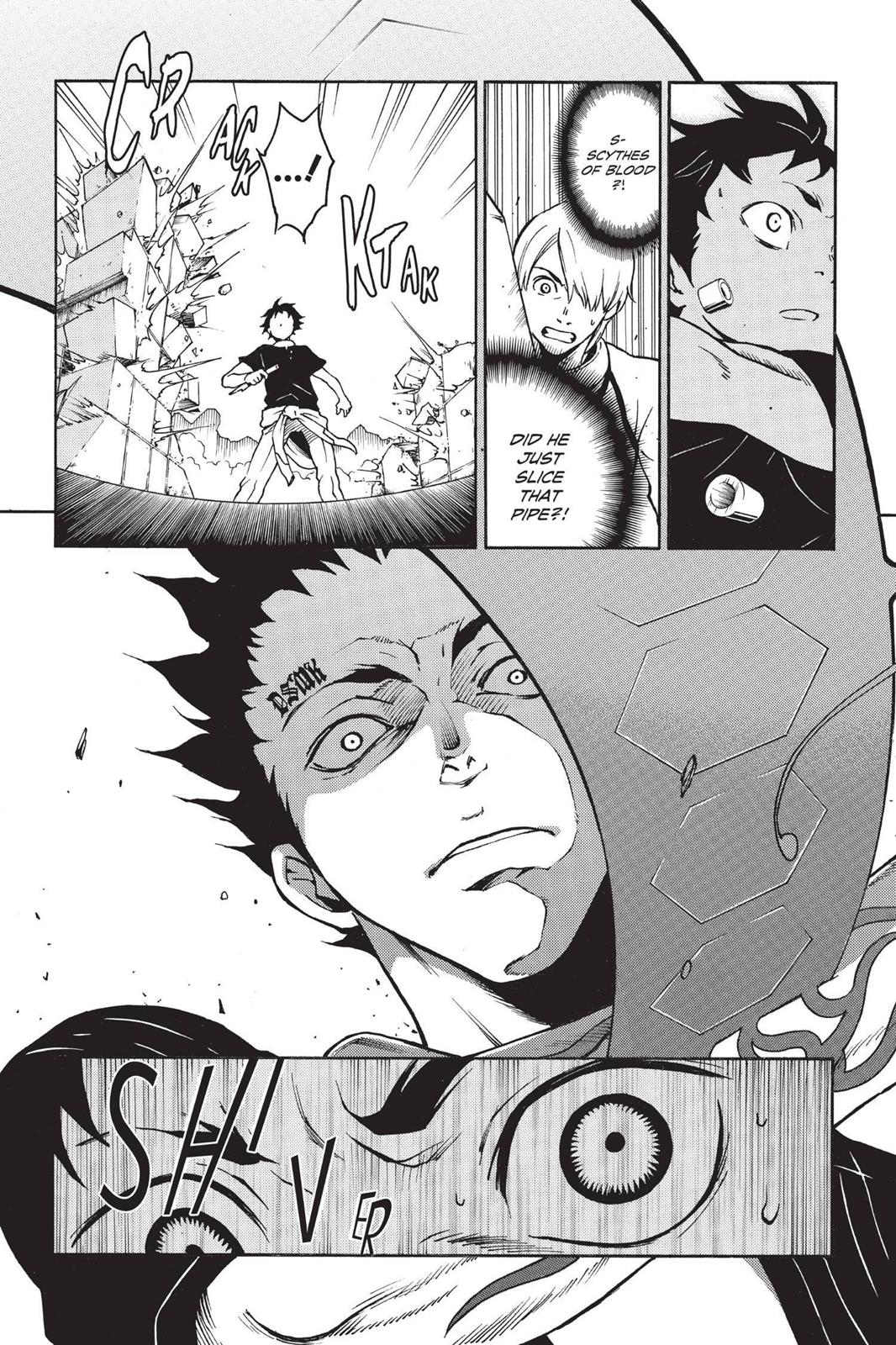 Deadman Wonderland Chapter 6 - Page 9
