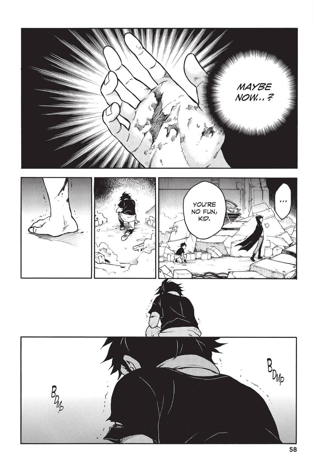 Deadman Wonderland Chapter 6 - Page 12