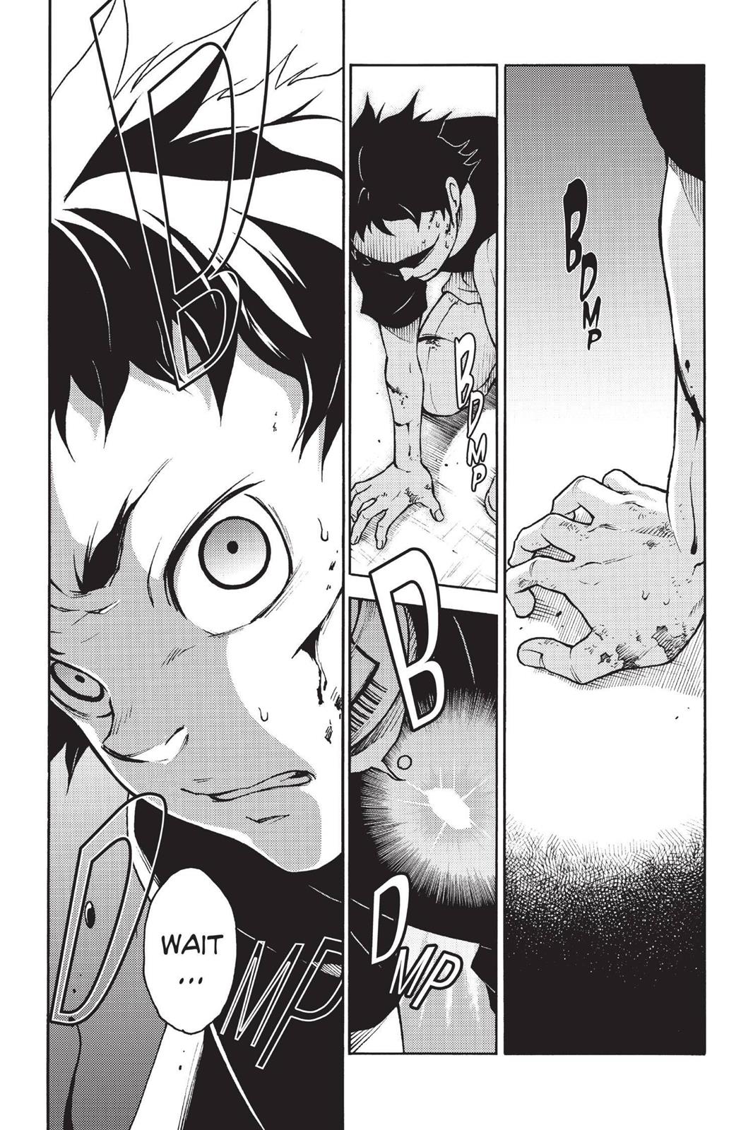 Deadman Wonderland Chapter 6 - Page 13