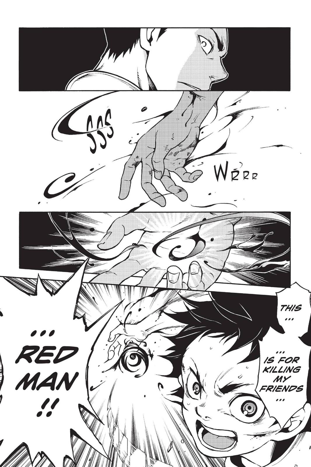 Deadman Wonderland Chapter 6 - Page 14