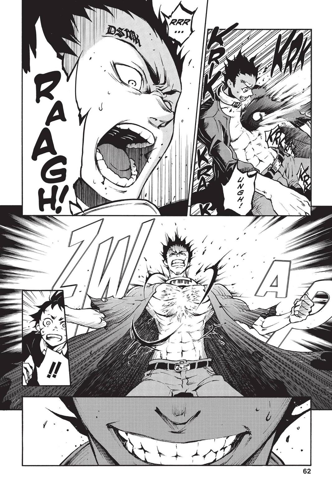 Deadman Wonderland Chapter 6 - Page 16