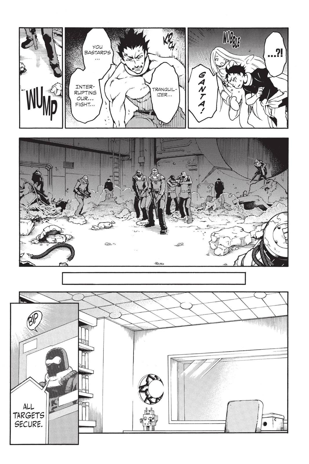Deadman Wonderland Chapter 6 - Page 23
