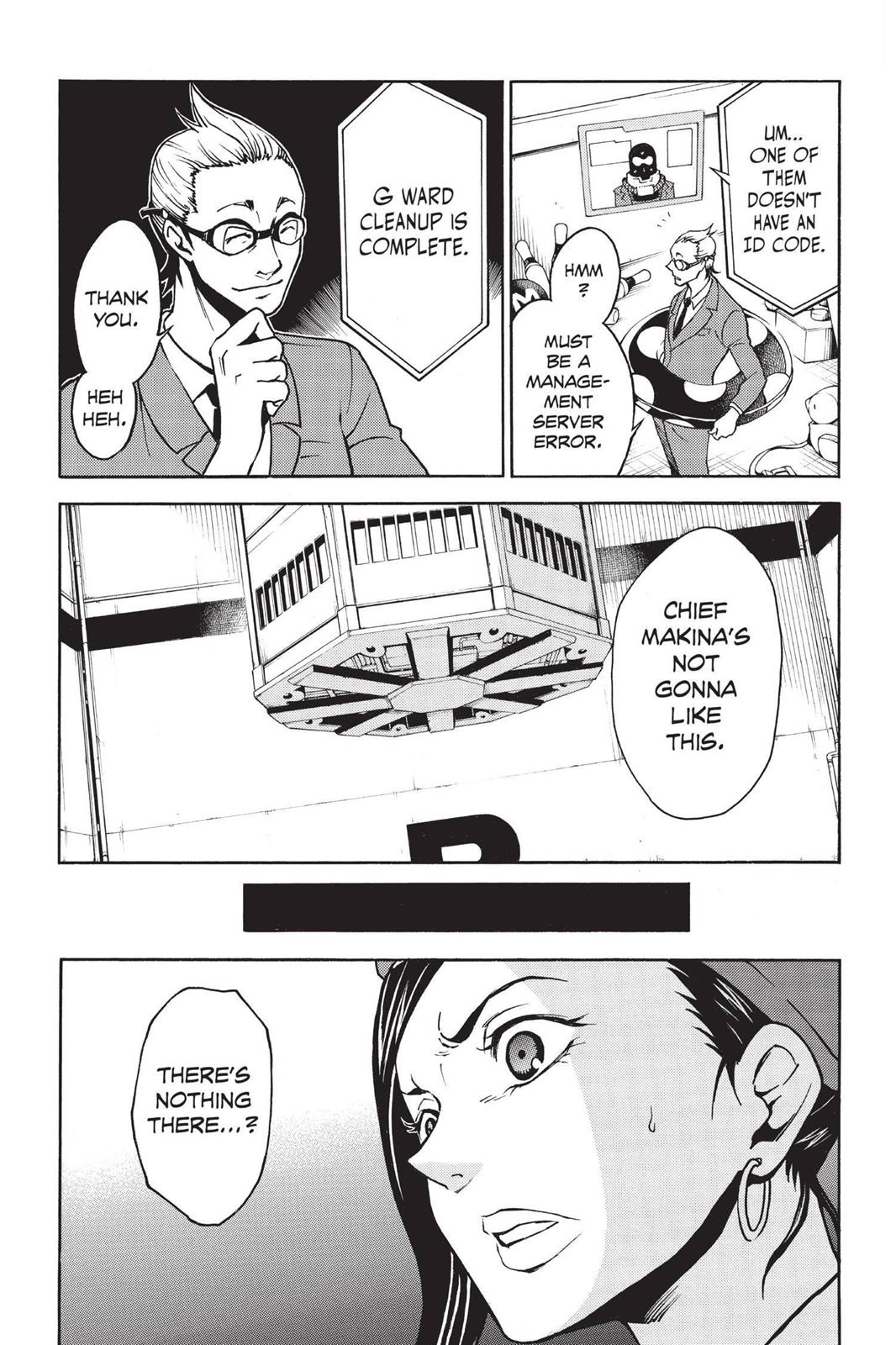 Deadman Wonderland Chapter 6 - Page 24