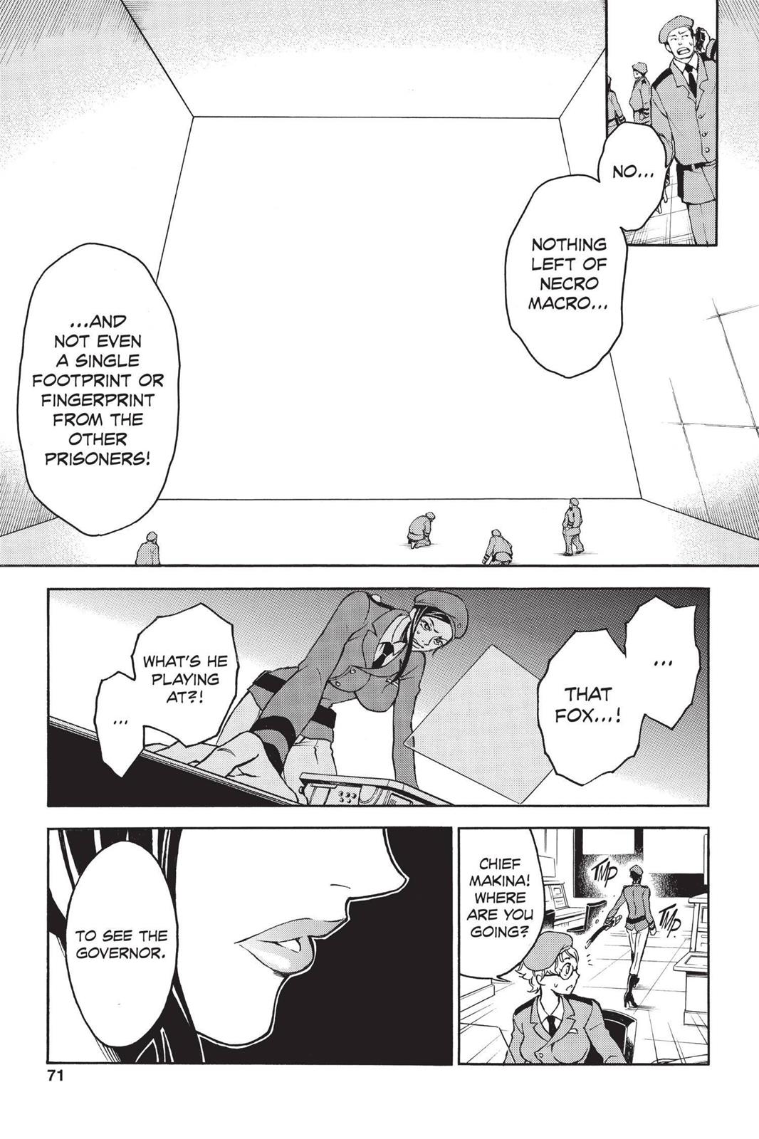 Deadman Wonderland Chapter 6 - Page 25