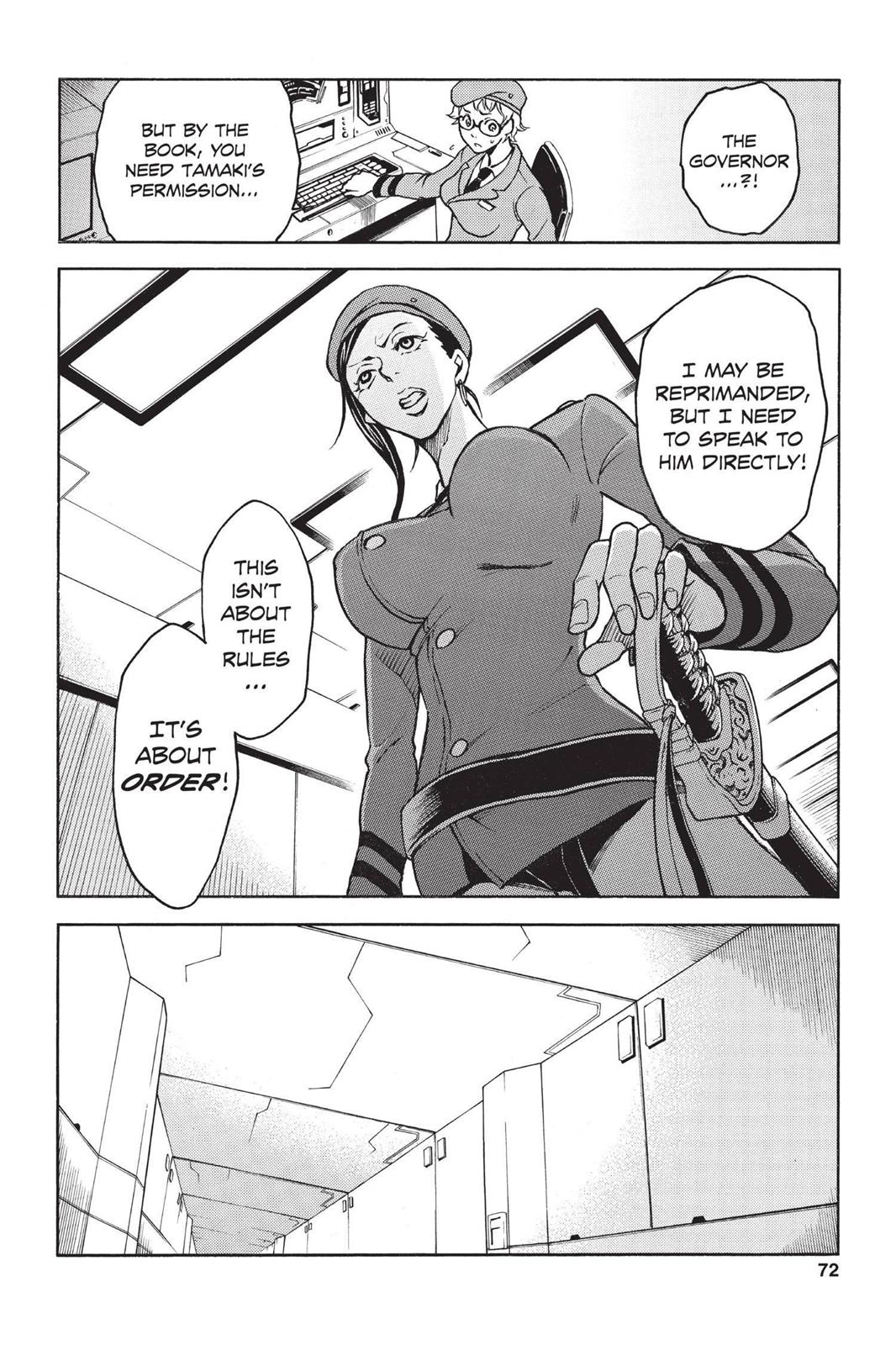 Deadman Wonderland Chapter 6 - Page 26