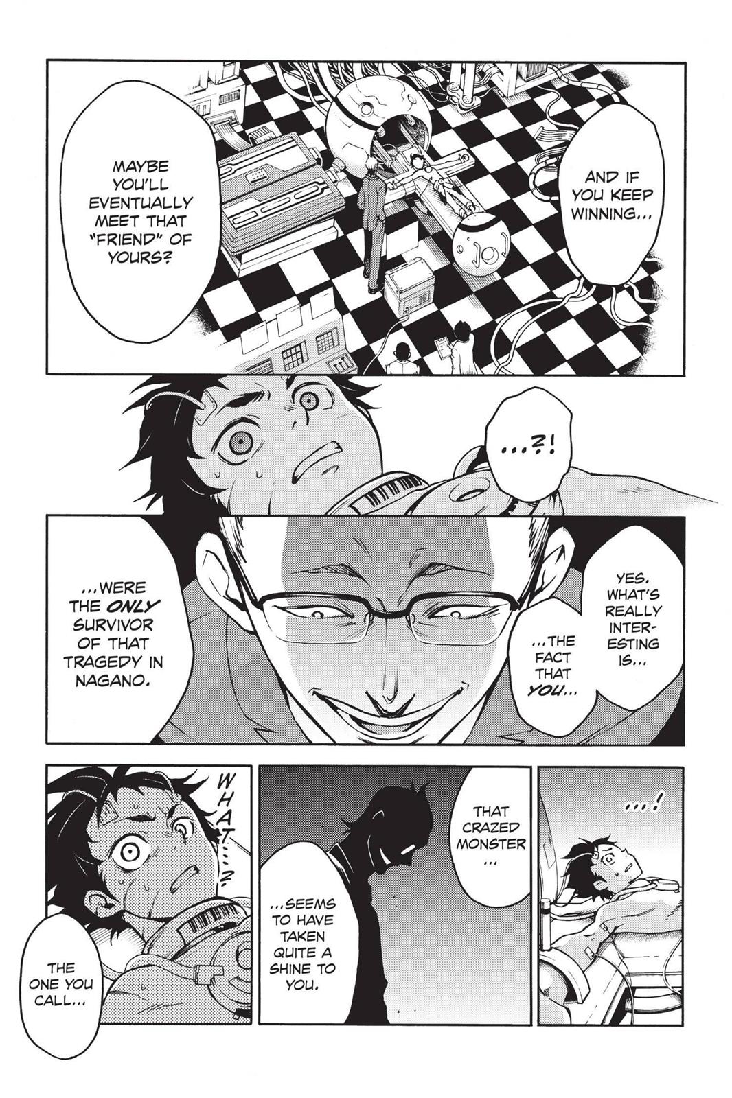Deadman Wonderland Chapter 6 - Page 41