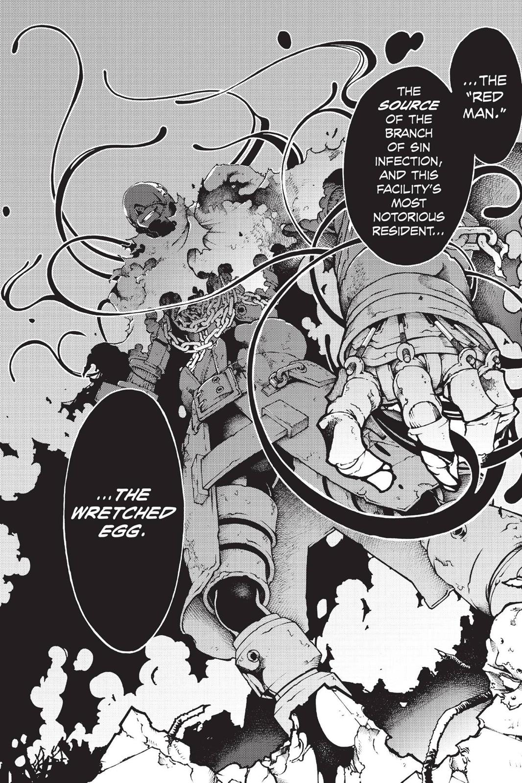 Deadman Wonderland Chapter 6 - Page 42