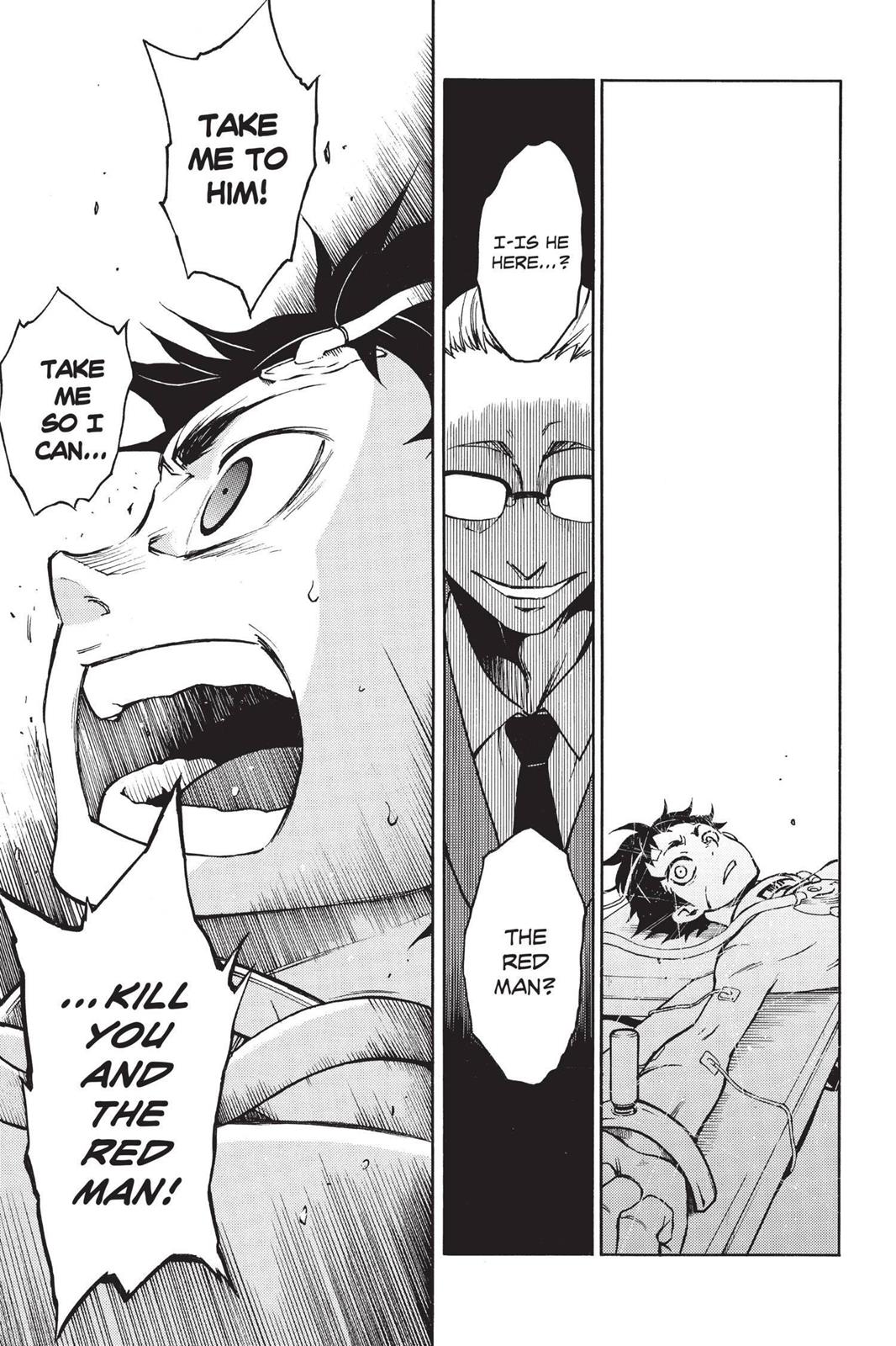Deadman Wonderland Chapter 6 - Page 43