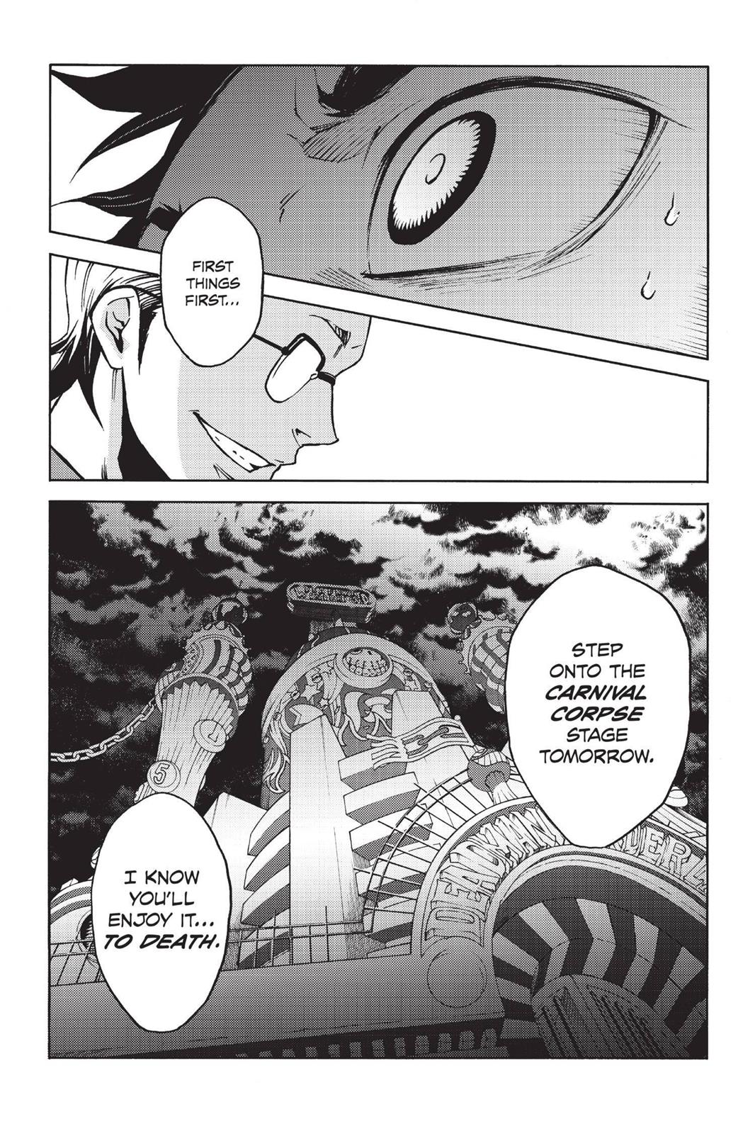 Deadman Wonderland Chapter 6 - Page 44