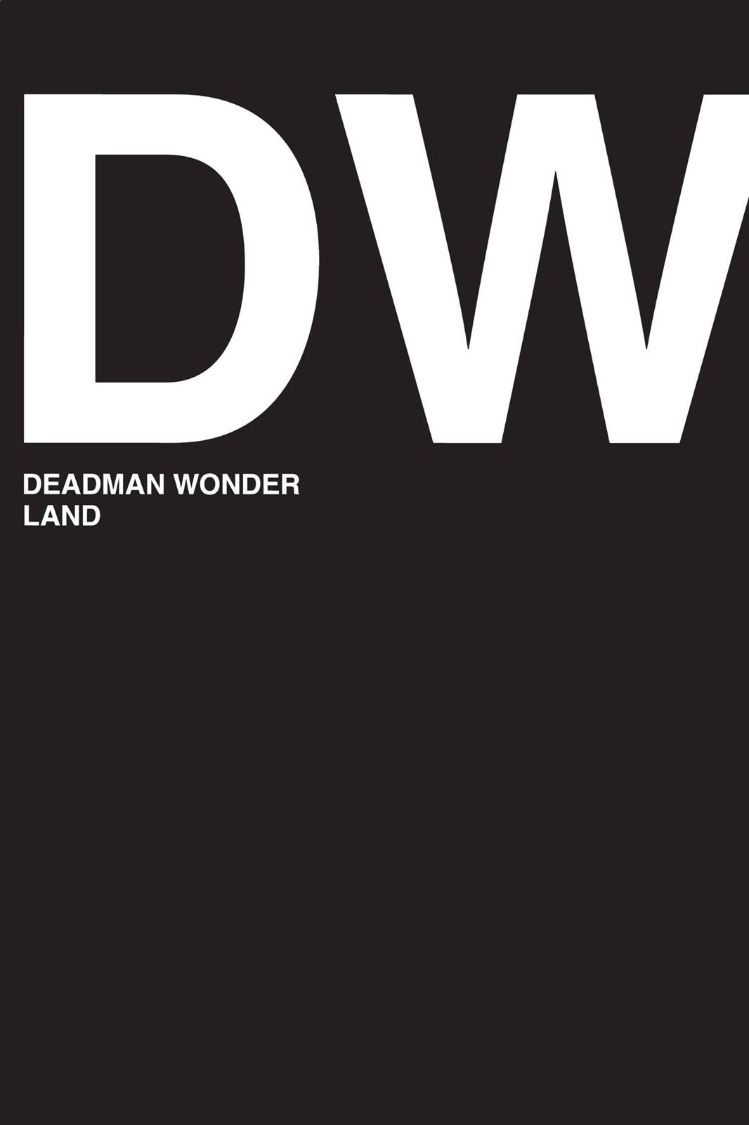 Deadman Wonderland Chapter 6 - Page 45