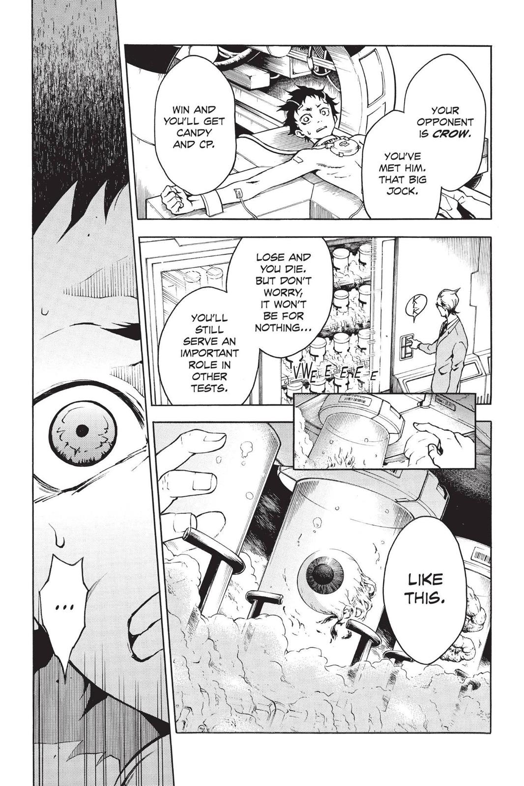 Deadman Wonderland Chapter 7 - Page 3