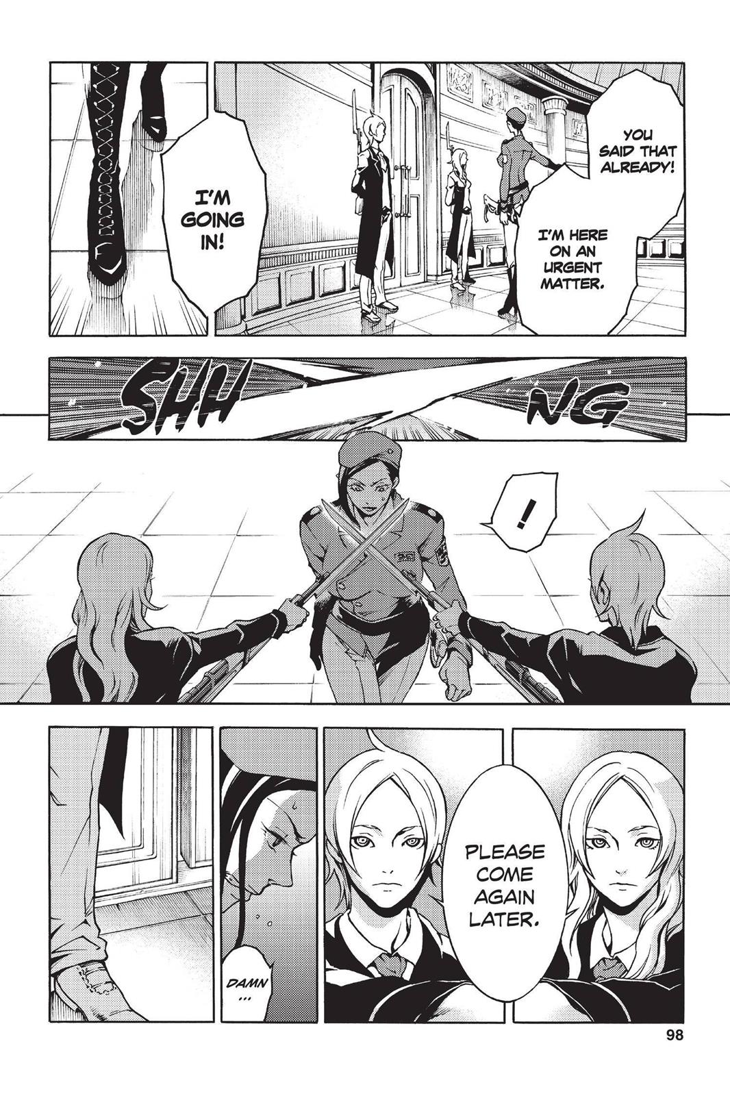 Deadman Wonderland Chapter 7 - Page 6