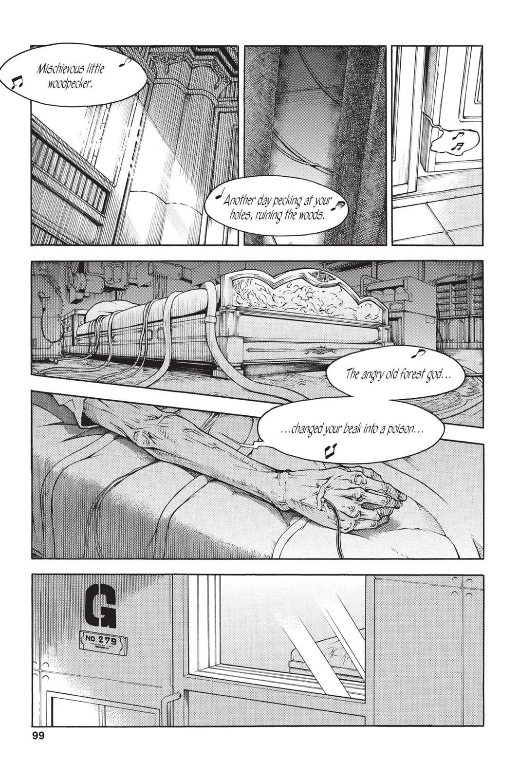 Deadman Wonderland Chapter 7 - Page 7