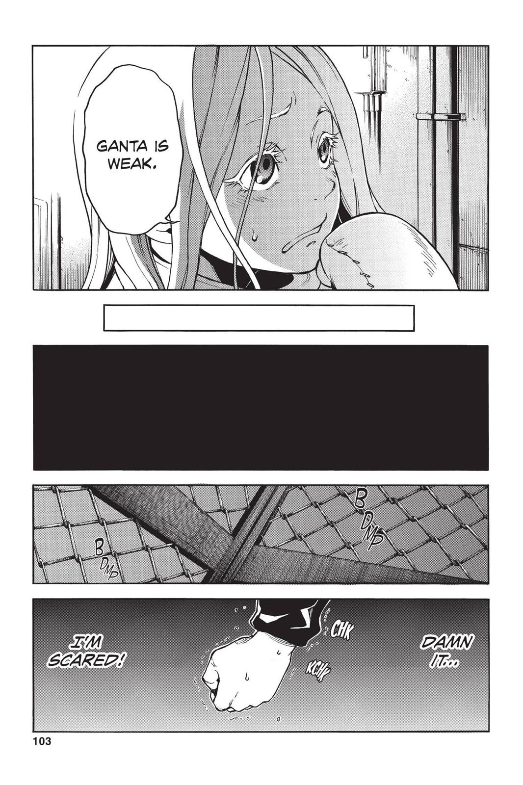 Deadman Wonderland Chapter 7 - Page 11