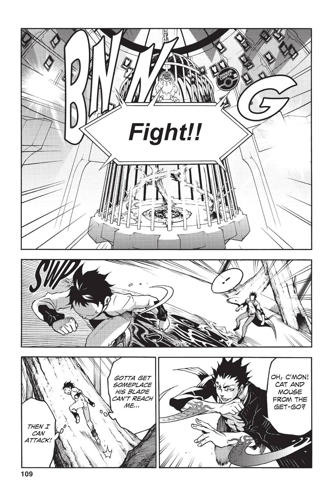 Deadman Wonderland Chapter 7 - Page 17