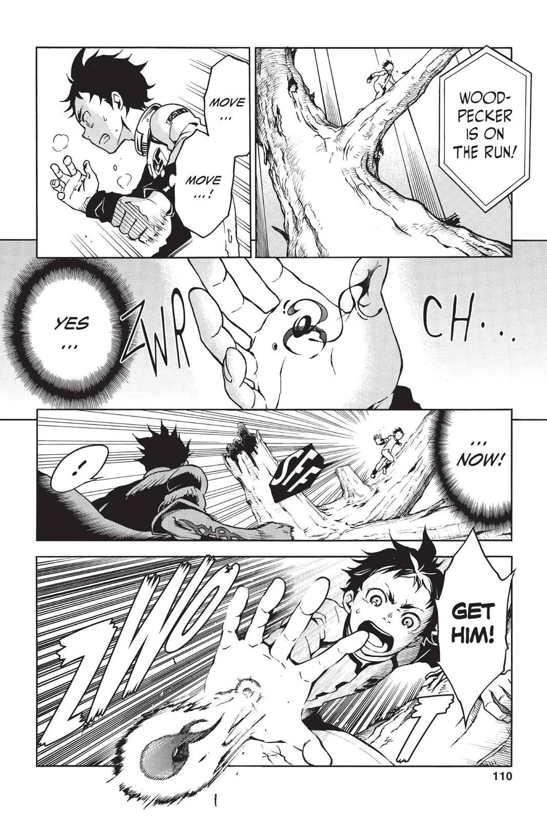 Deadman Wonderland Chapter 7 - Page 18