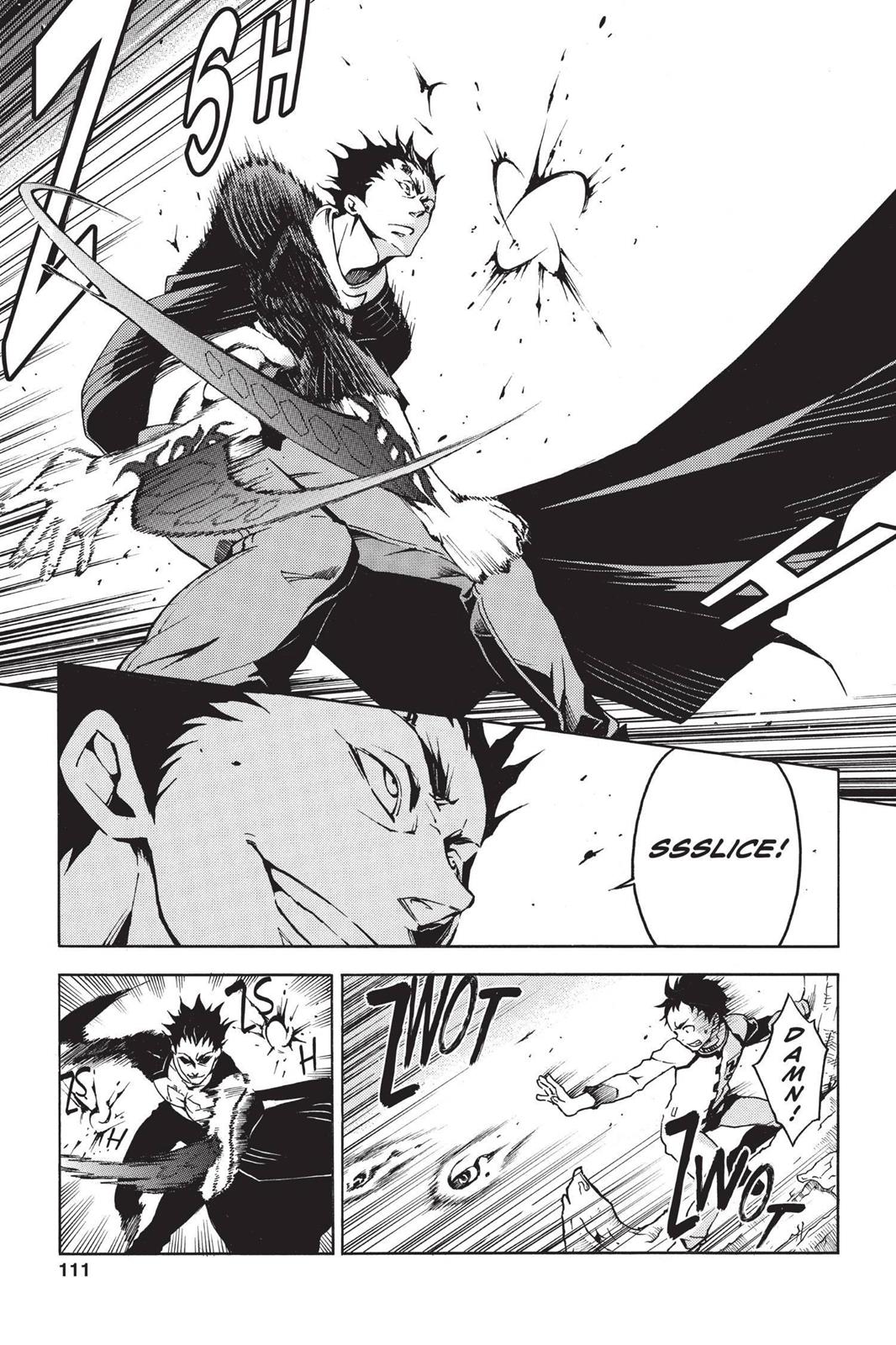 Deadman Wonderland Chapter 7 - Page 19