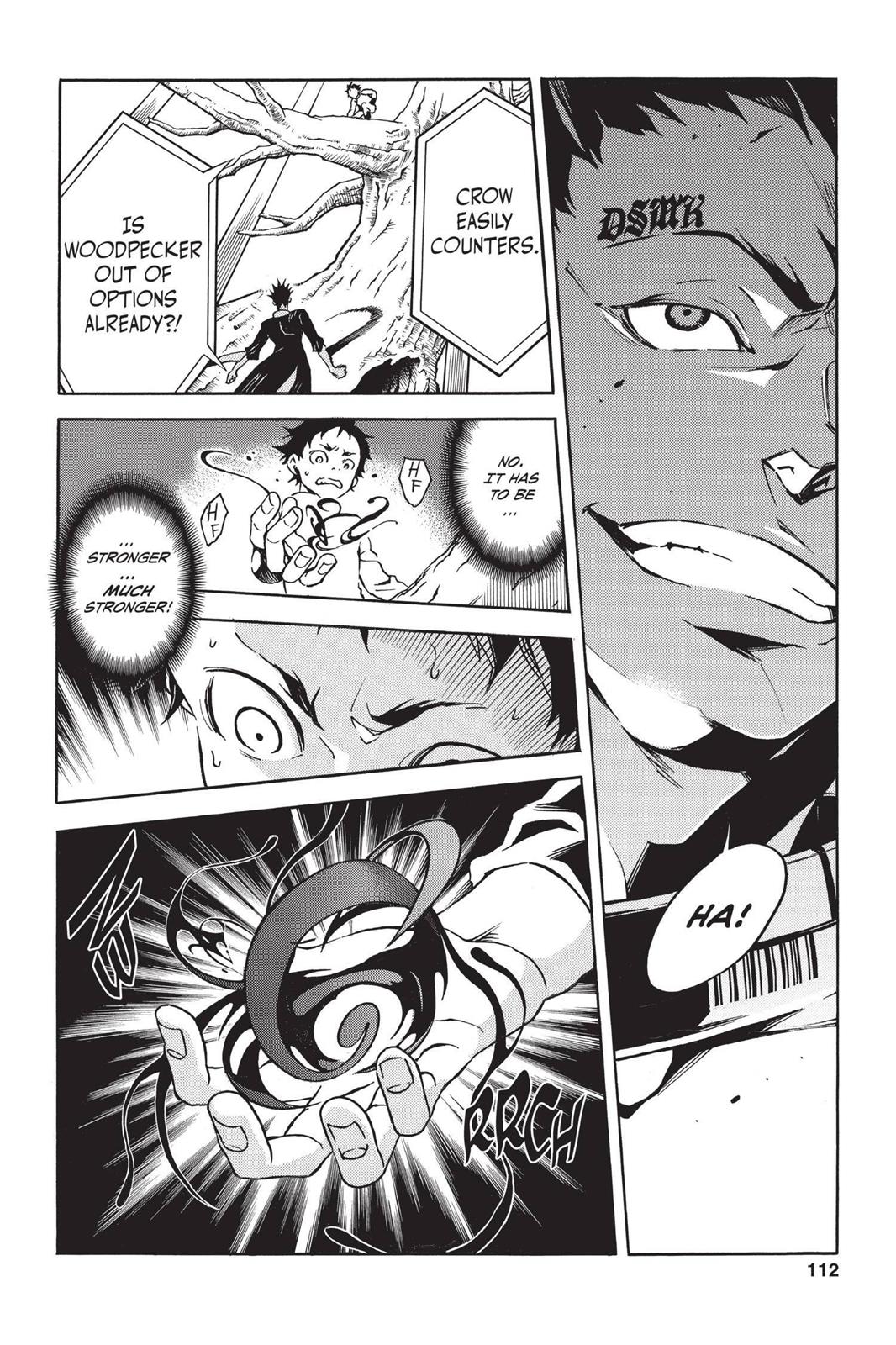 Deadman Wonderland Chapter 7 - Page 20