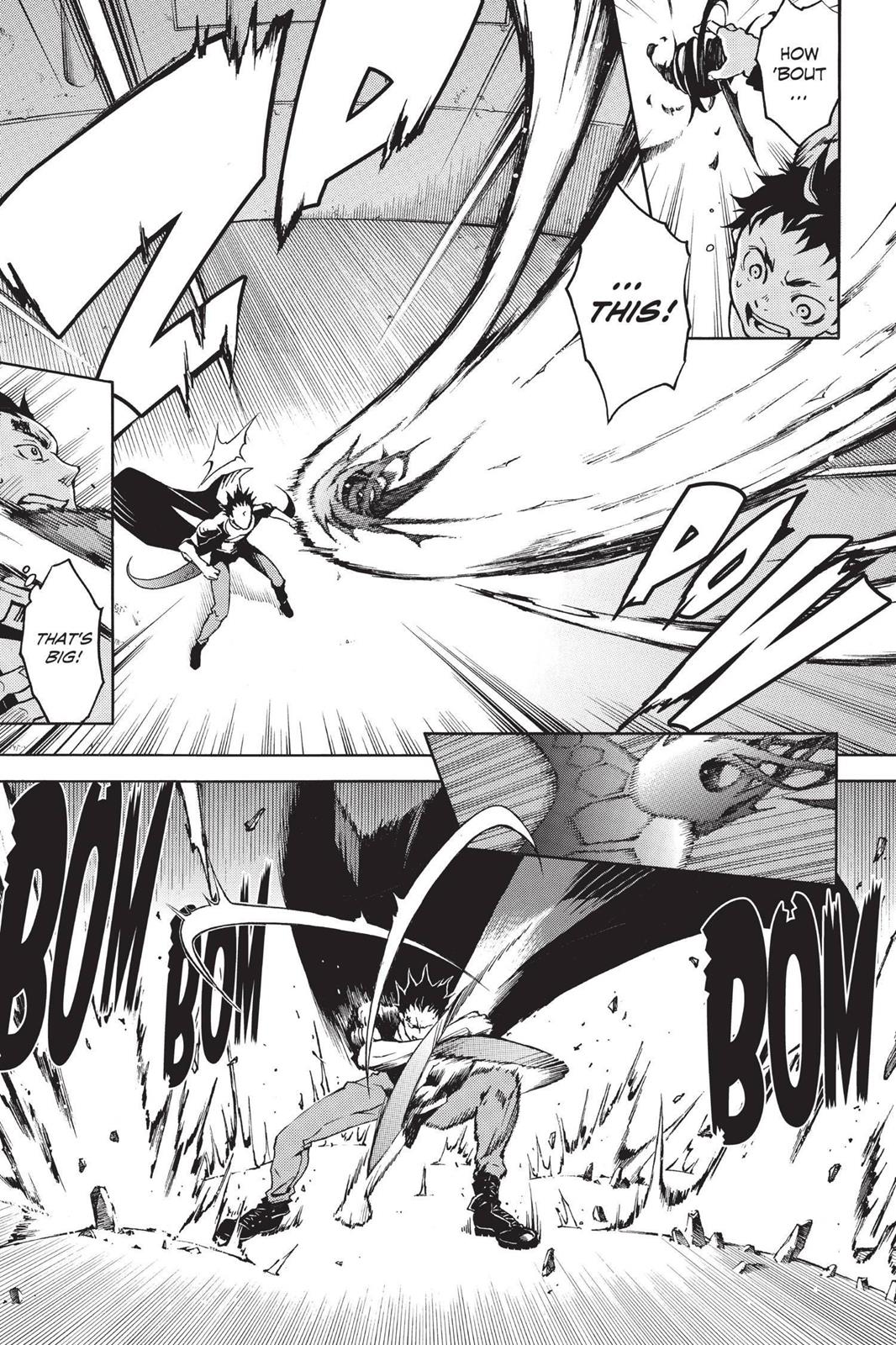 Deadman Wonderland Chapter 7 - Page 21