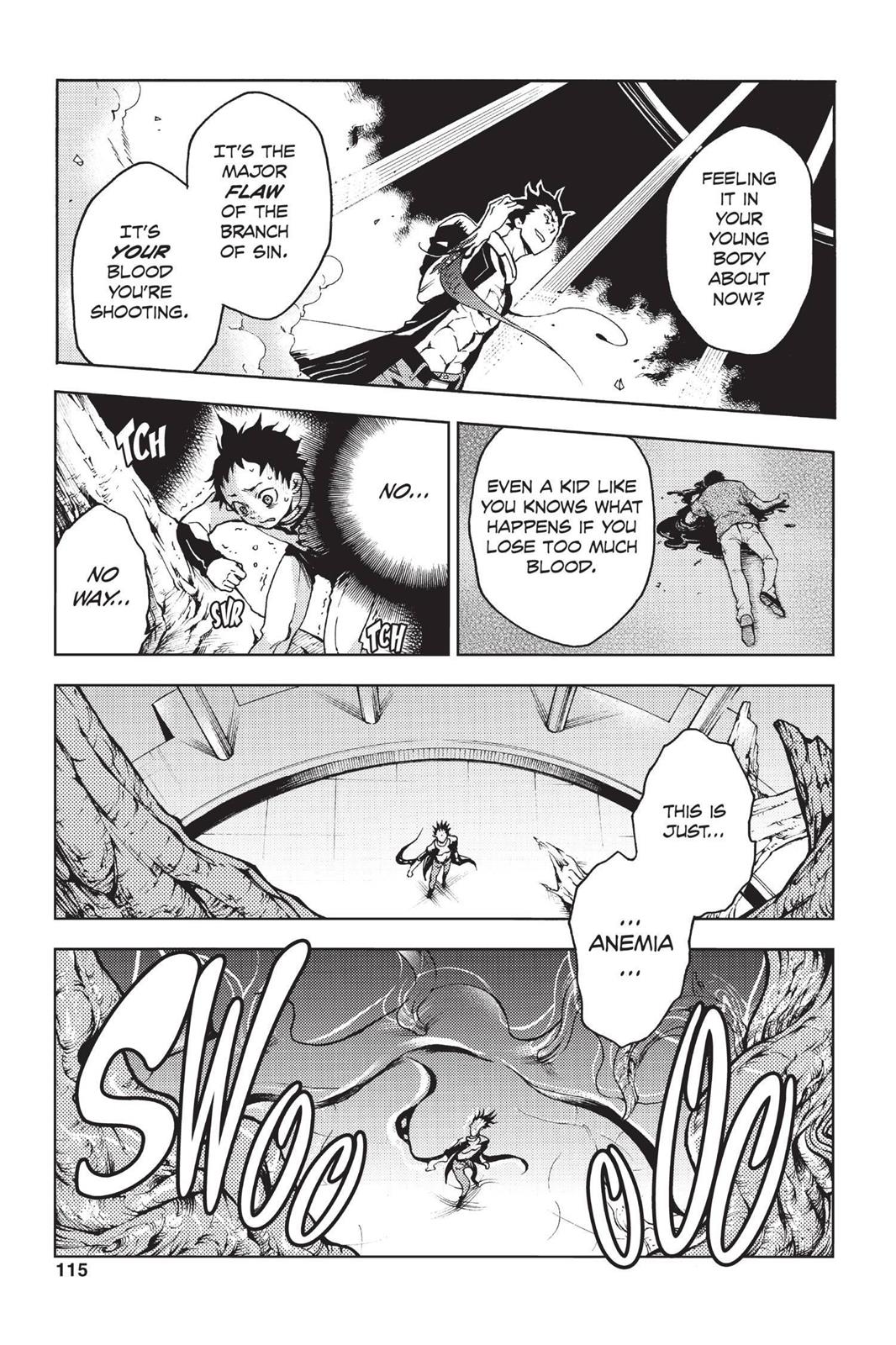Deadman Wonderland Chapter 7 - Page 23