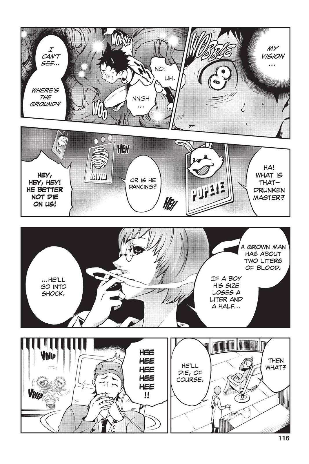 Deadman Wonderland Chapter 7 - Page 24
