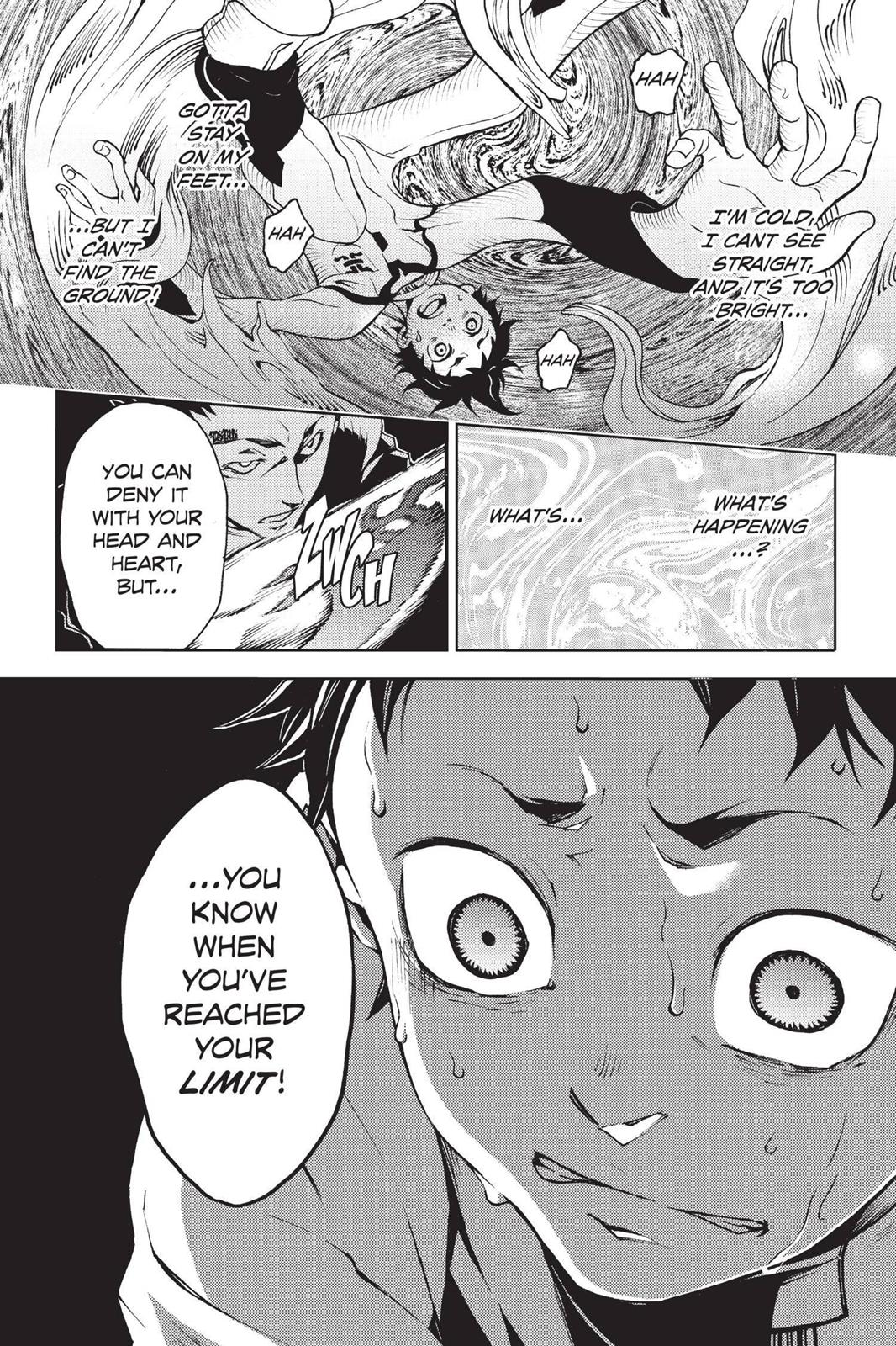 Deadman Wonderland Chapter 7 - Page 25