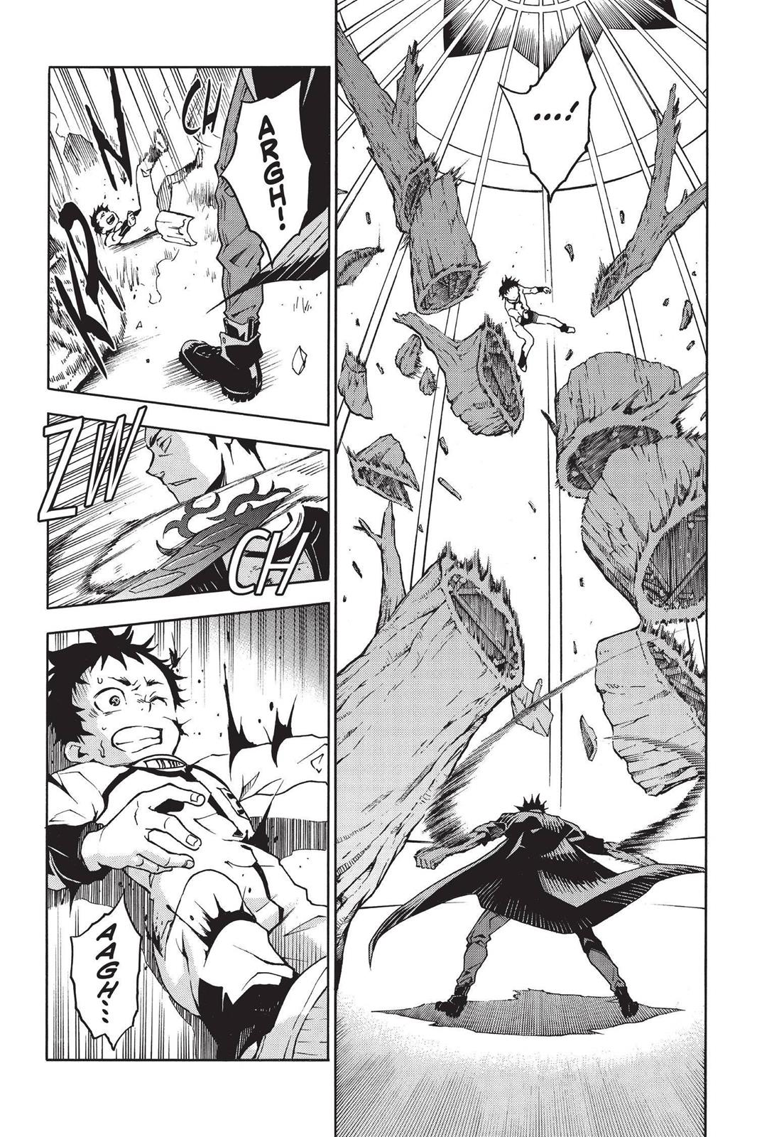 Deadman Wonderland Chapter 7 - Page 26