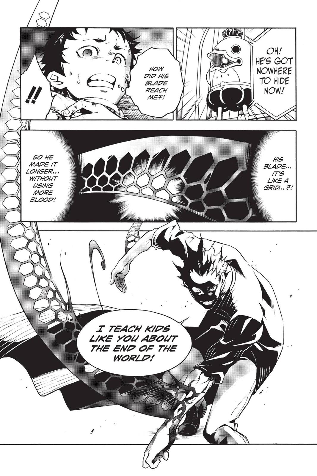 Deadman Wonderland Chapter 7 - Page 27