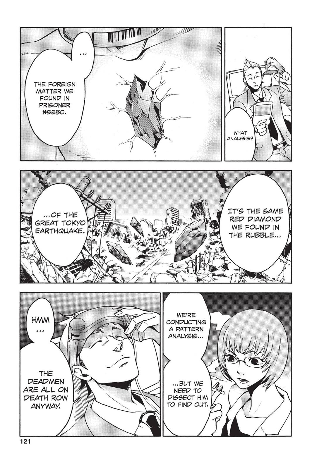 Deadman Wonderland Chapter 7 - Page 29