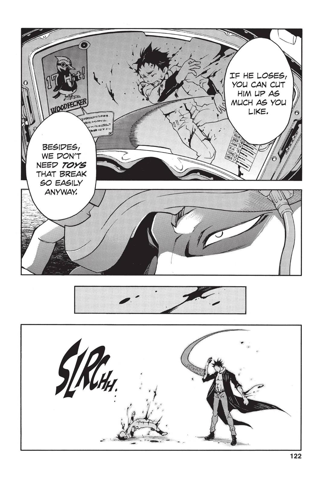 Deadman Wonderland Chapter 7 - Page 30