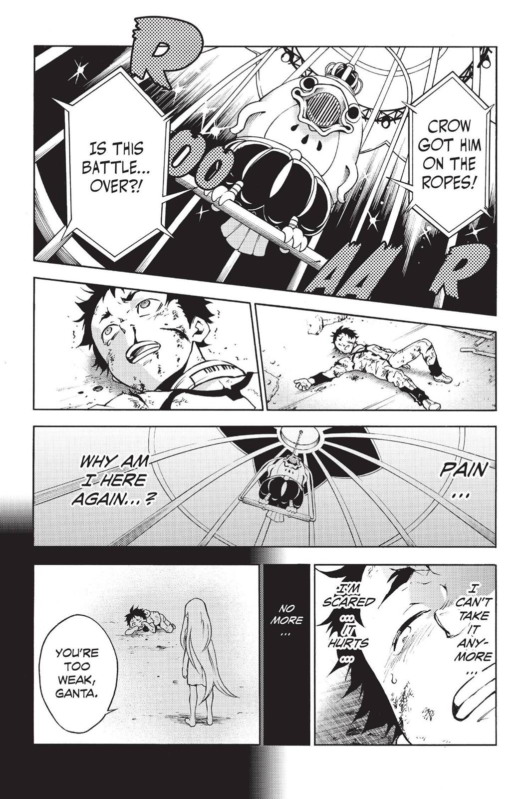Deadman Wonderland Chapter 7 - Page 31