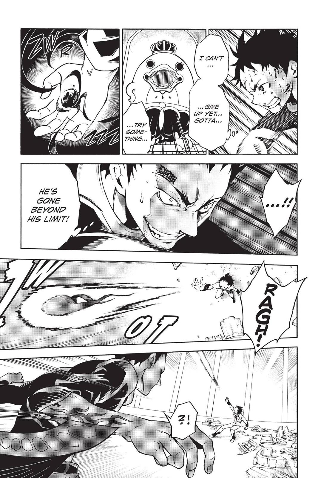 Deadman Wonderland Chapter 7 - Page 36