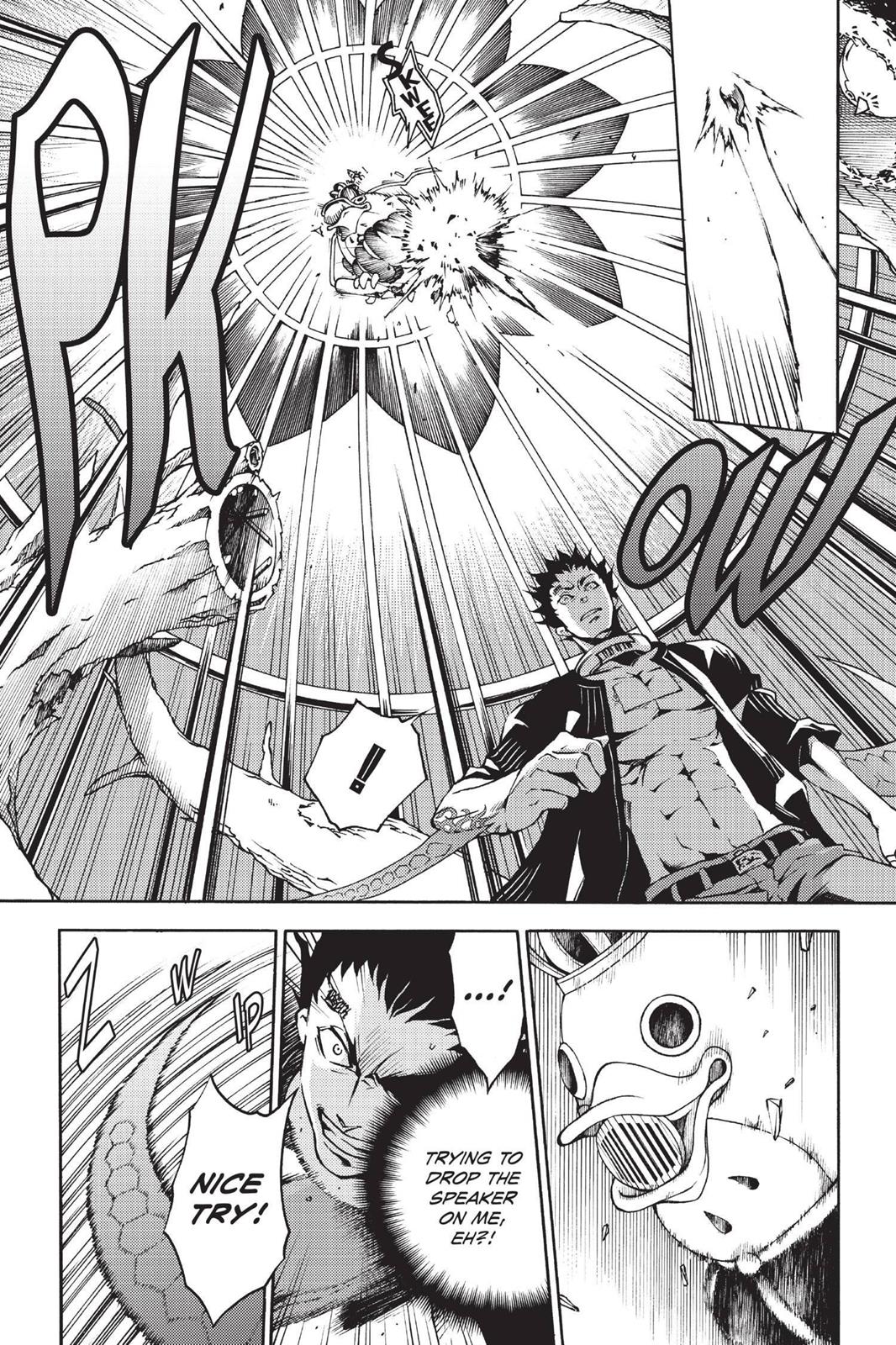Deadman Wonderland Chapter 7 - Page 37