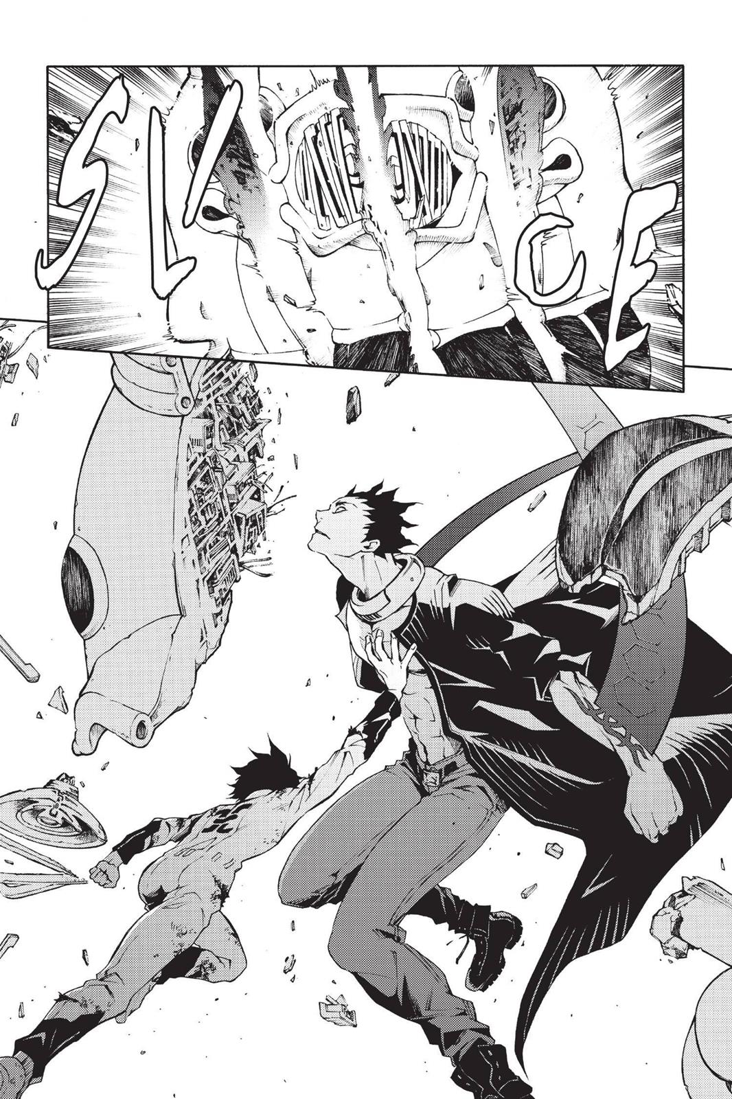 Deadman Wonderland Chapter 7 - Page 38